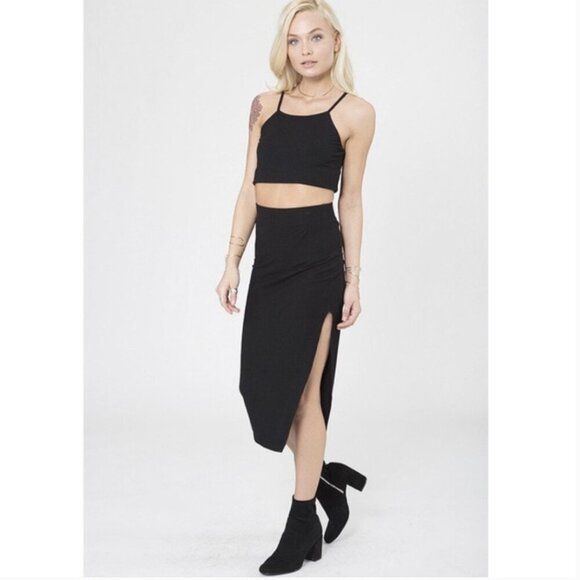 Stillwater Rib Edit Skirt XS - Picture 2 of 7